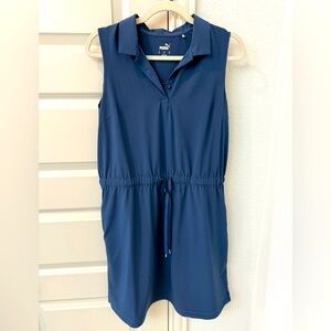 Puma Medium Golf Dress with Shorts